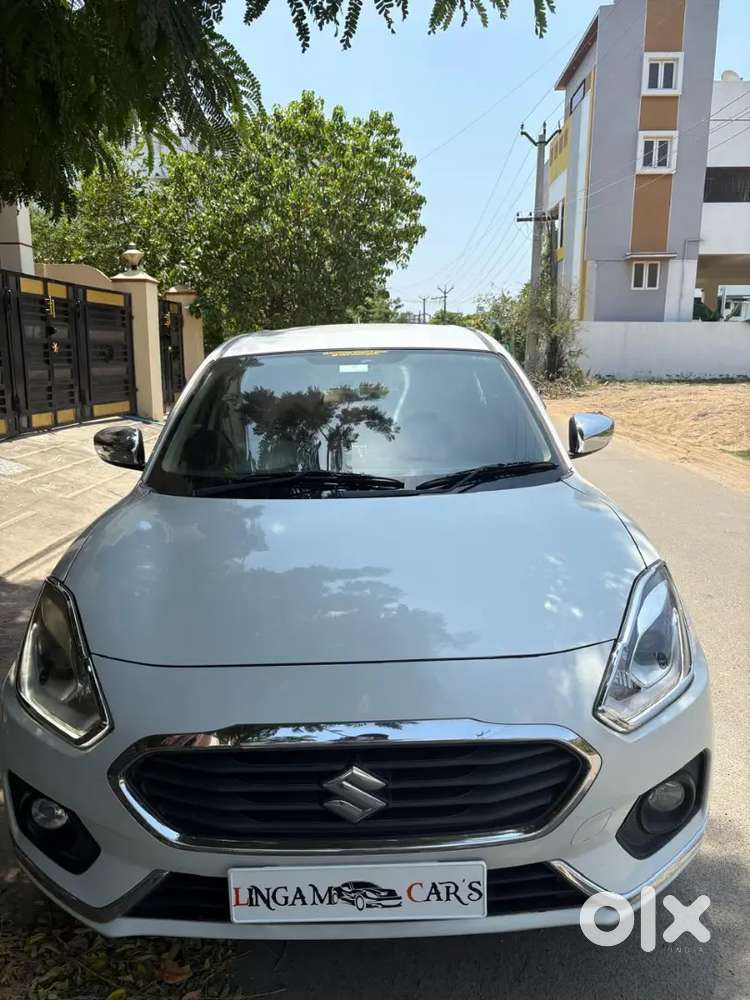 ZDI DZIRE DIESEL AUTOMATIC