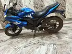 Suzuki Zixxer SF