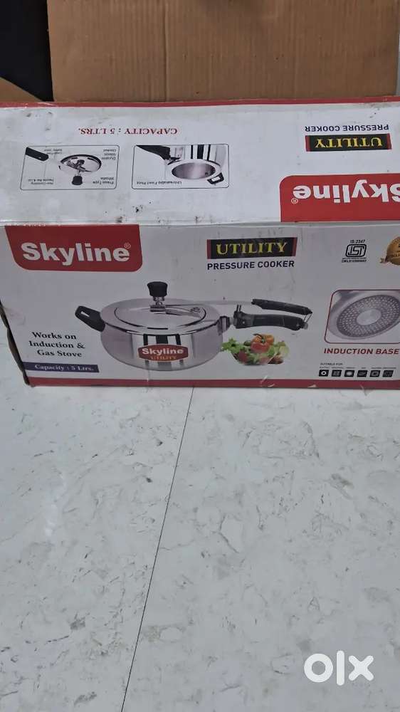 Pressure cooker