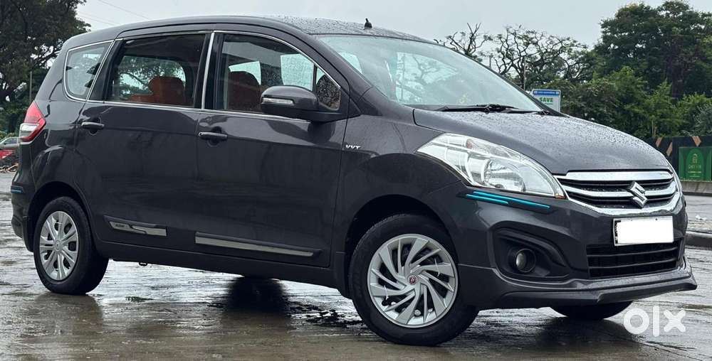 Maruti Suzuki Ertiga VXI CNG, 2018, CNG & Hybrids