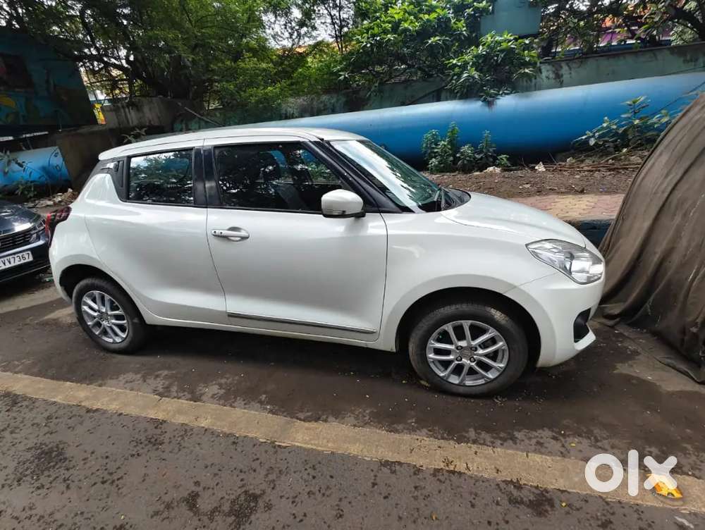 Maruti Suzuki Swift 2021