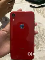 Iphone xr red 64