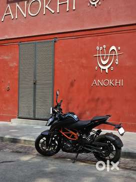 KTM DUKE 390 FOR SALE (Super Clean)