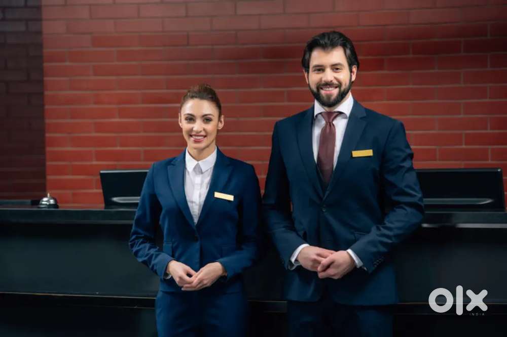 Immediate Need @HOTEL For Receptionist Job