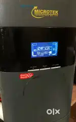 Online ups 1 kva .2kva ,3 kva and 6 kva