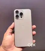 Iphone 15 pro max 256gb