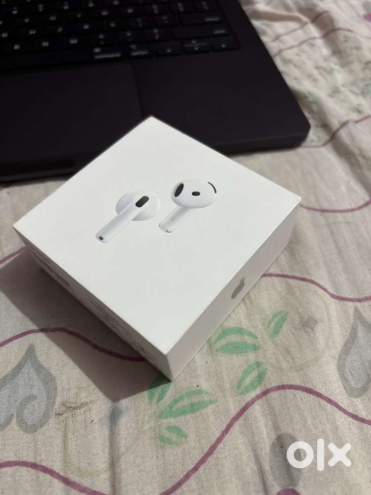 Apple Airpods 4 ANC sealed pack