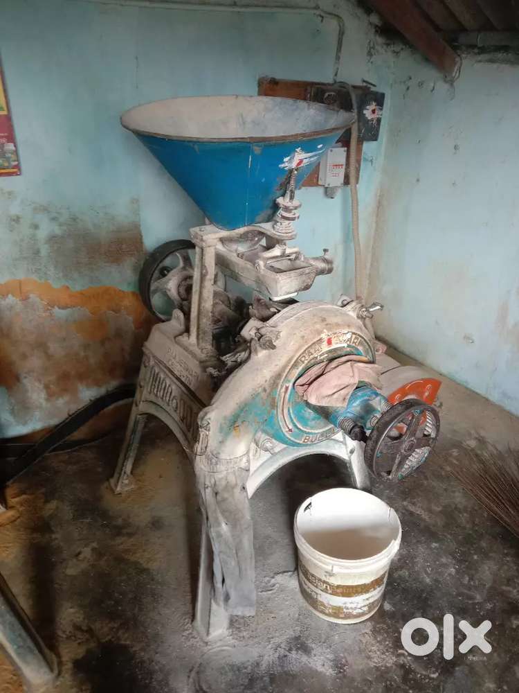 Floor mill machines