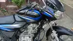 Full condition bike