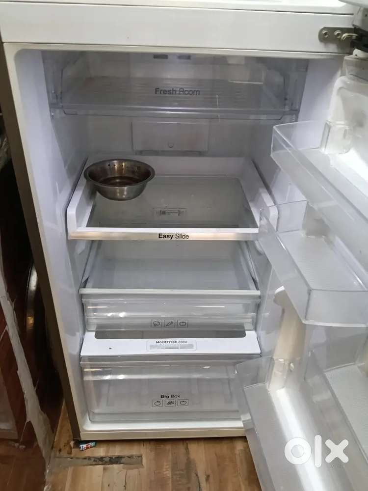 Fridge double door very good condition