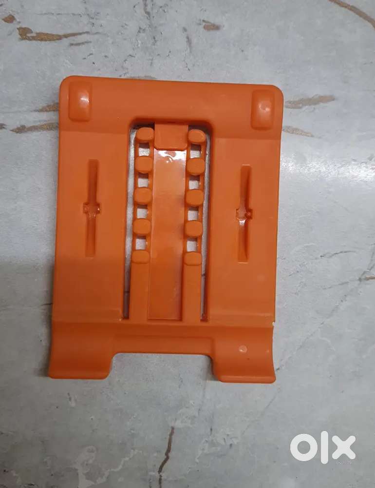 Adjustable Foldable Stand – Compact and Durable Design