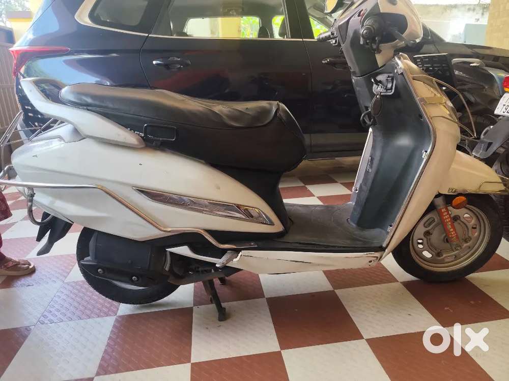 Honda AVT 125 cc