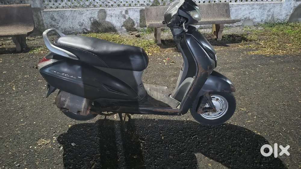 Activa 4g 2018 model first owner