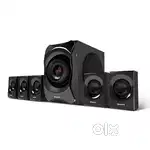 Philips Audio SPA8000B/94 5.1 Channel Multimedia Speaker System with B