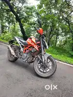 Good condition bike