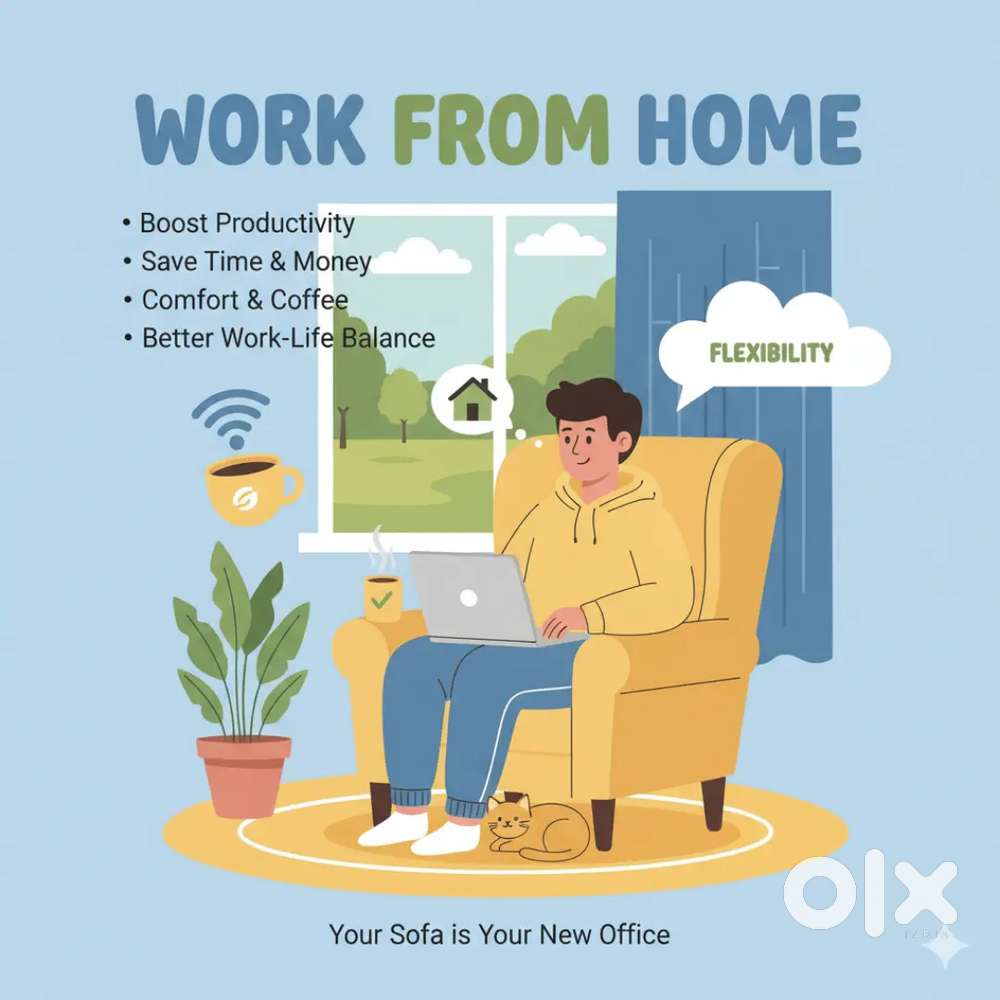Work from home