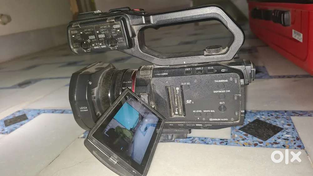 Panasonic AG-CX8ED 4 Camera Best For Wedding