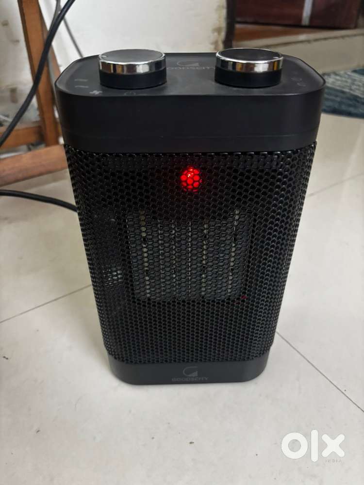 Goodcity heater with brand new condition