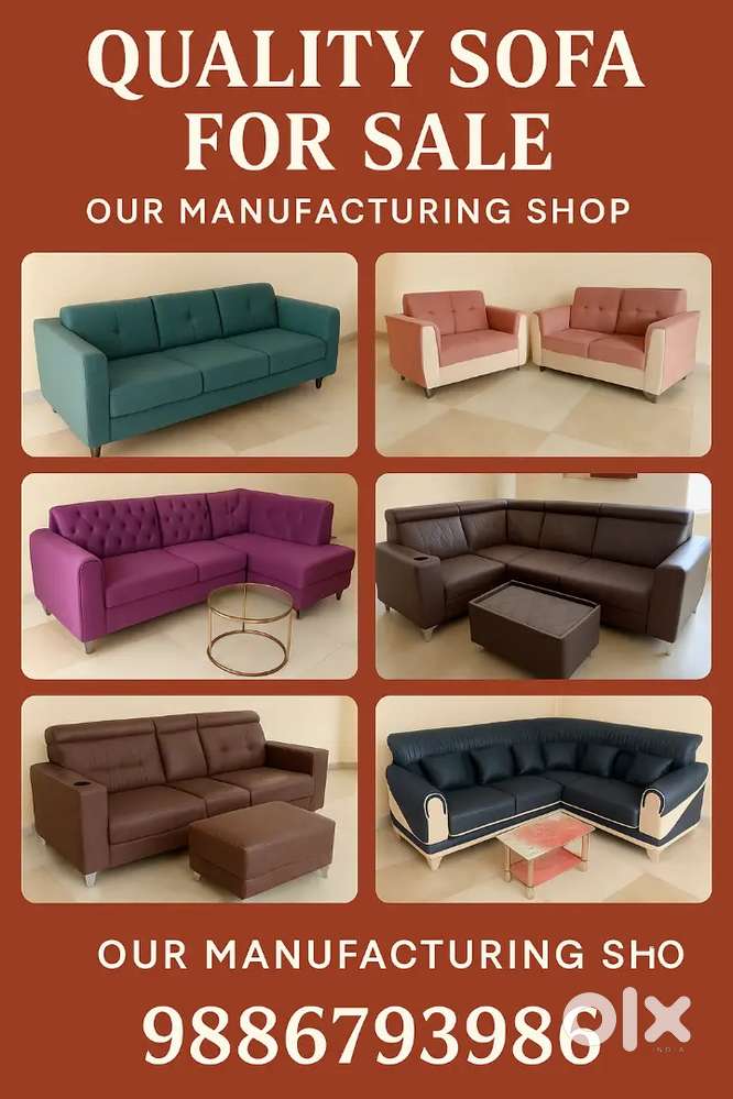 Stylish sofa selling
