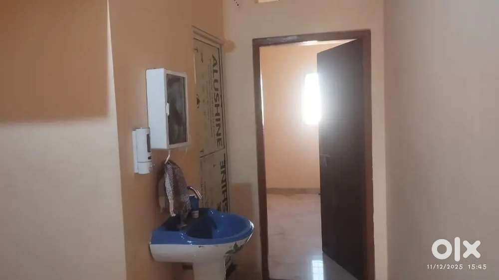 Newly constructed flat on rent