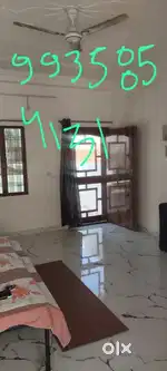 Furnished flat located near value plus passport office close to road