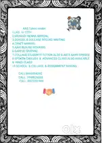 AAS tution centre give the best for students