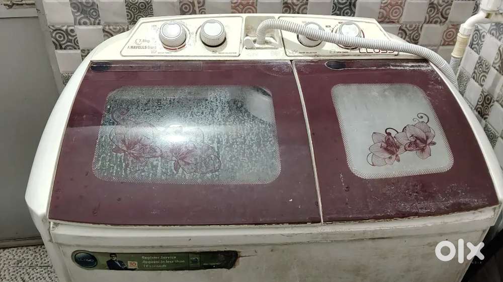 Havells Lloyd Washing Machine