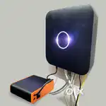 Wi fi ups emergency power bank | 6 Hours Backup