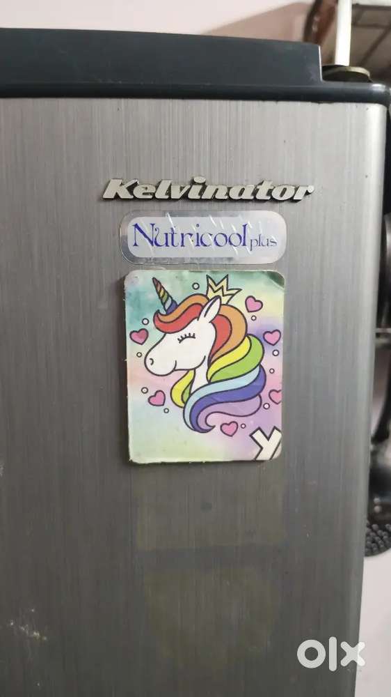 Dubble door refrigerator
