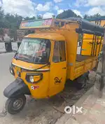 Ape xtra ldx+ 6 feet deck with angle & open body for vegitable seller