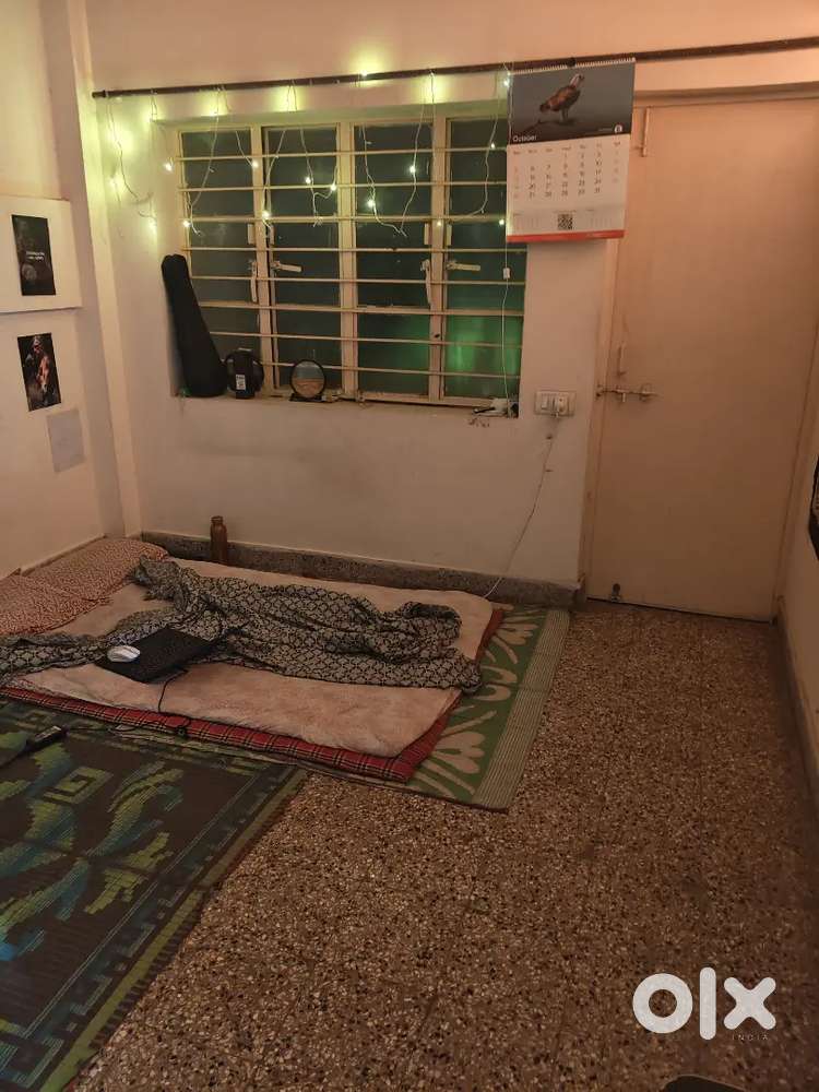 Male Roommate Required for 2BHK Flat in Trimurti Nagar, Nagpur