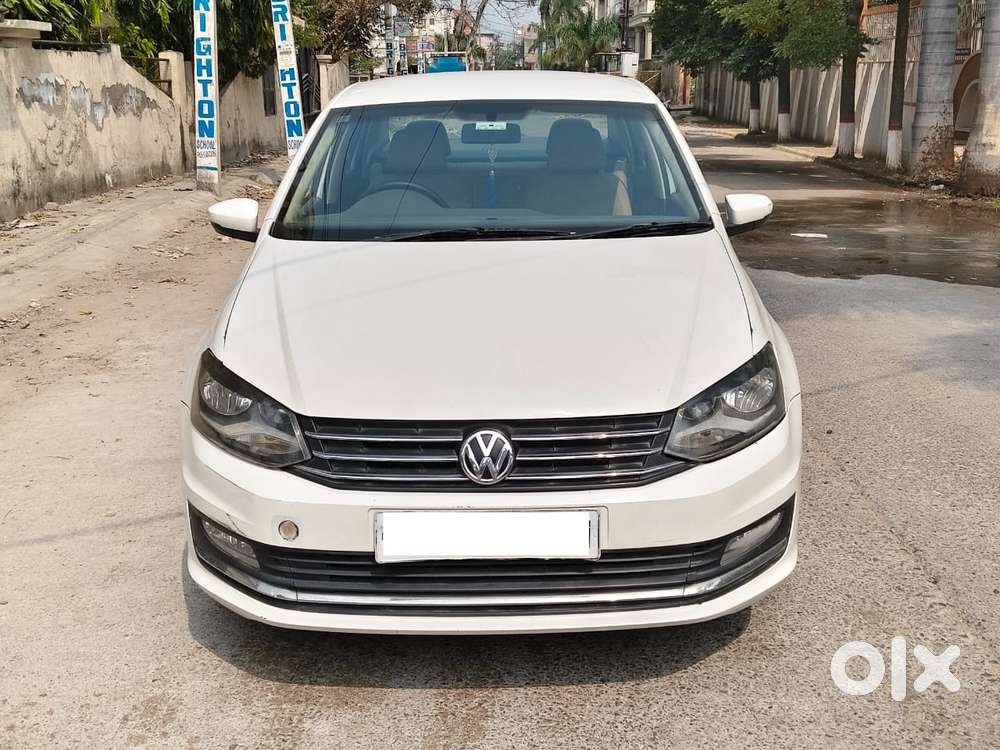 Volkswagen Vento 1.5 Comfortline Cup Edition Diesel, 2015, Diesel