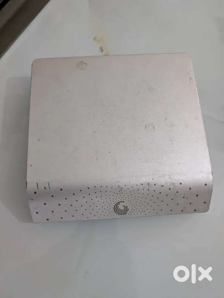 SEAGATE Powered External Hard Drive 1 TB