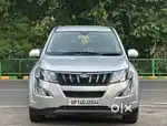 Mahindra XUV500 AT W6 2WD, 2017, Diesel
