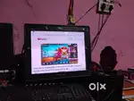 Gaming pc play normal game