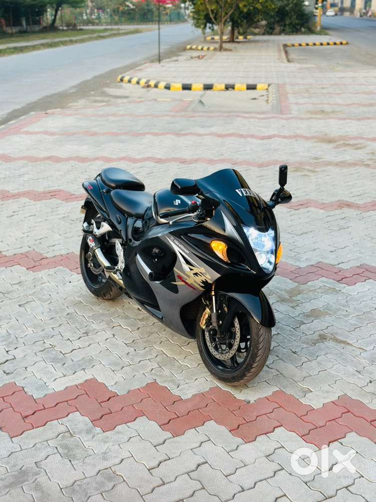 I WANT TO SELL MY HAYABUSA 1300R ABS