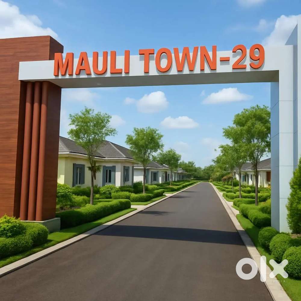 PRIME RL PLOTS Near Up D-Mart 100mtr Besa-Pipla