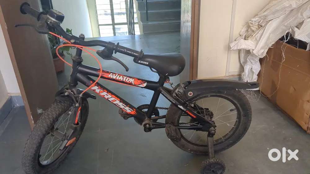 Children KROSS cycle