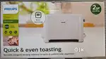 Toaster Philips