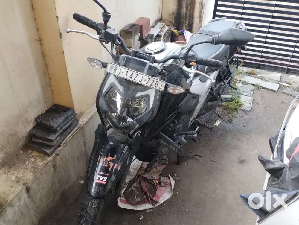 Bike in new condition,no scratch, no damage