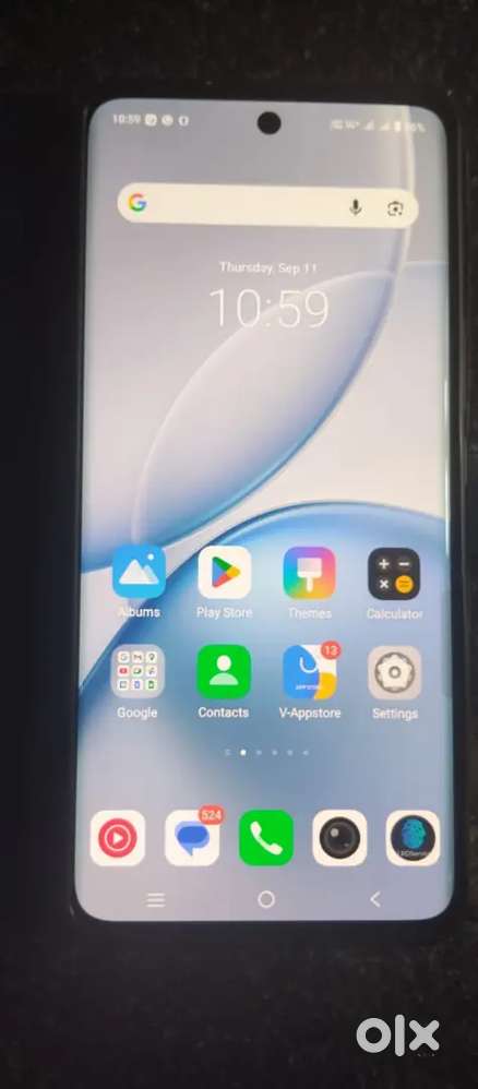 Vivo y 400 pro 10 days phone every intrested call me