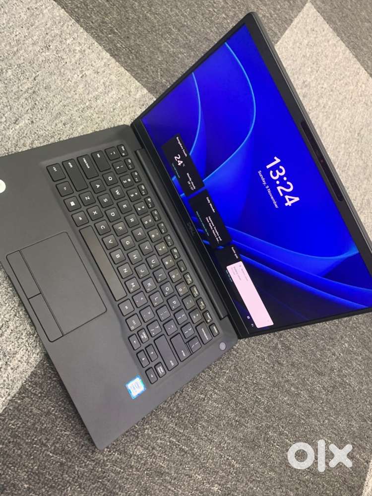 Dell latitude 7400/14inch/i7 Processor/8th gen/8GB RAM/256GB SSD/bill