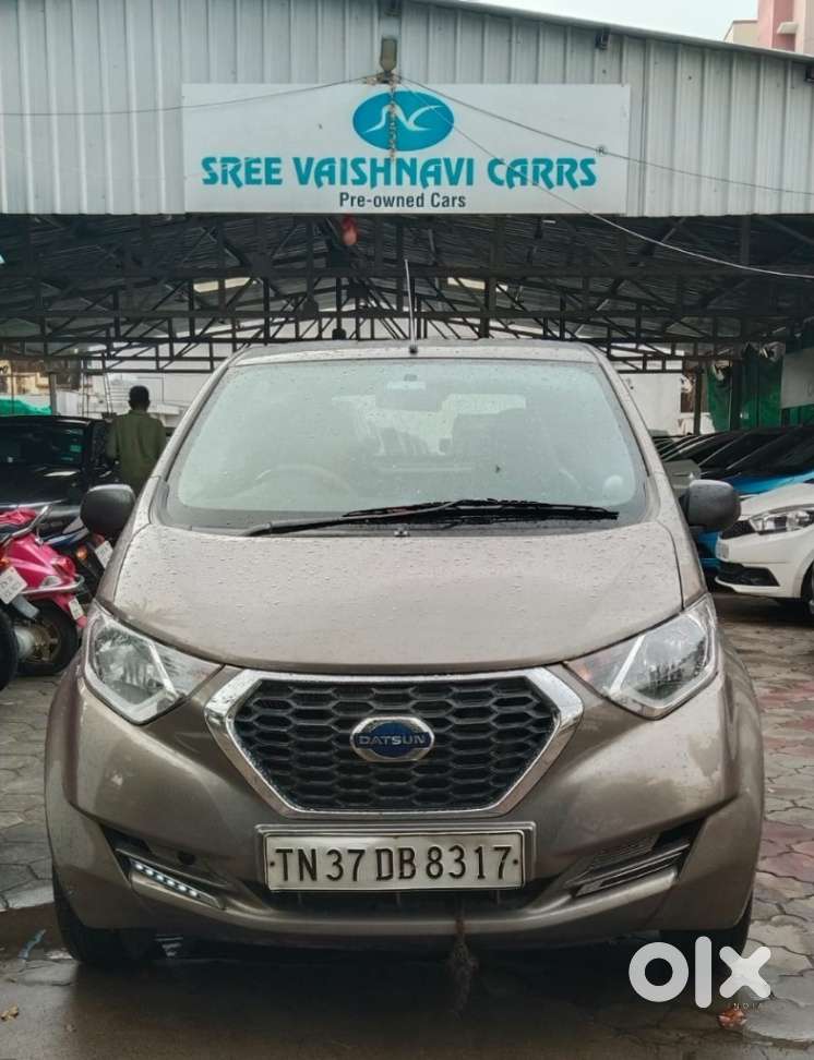 Datsun RediGO 1.0 S, 2018, Petrol