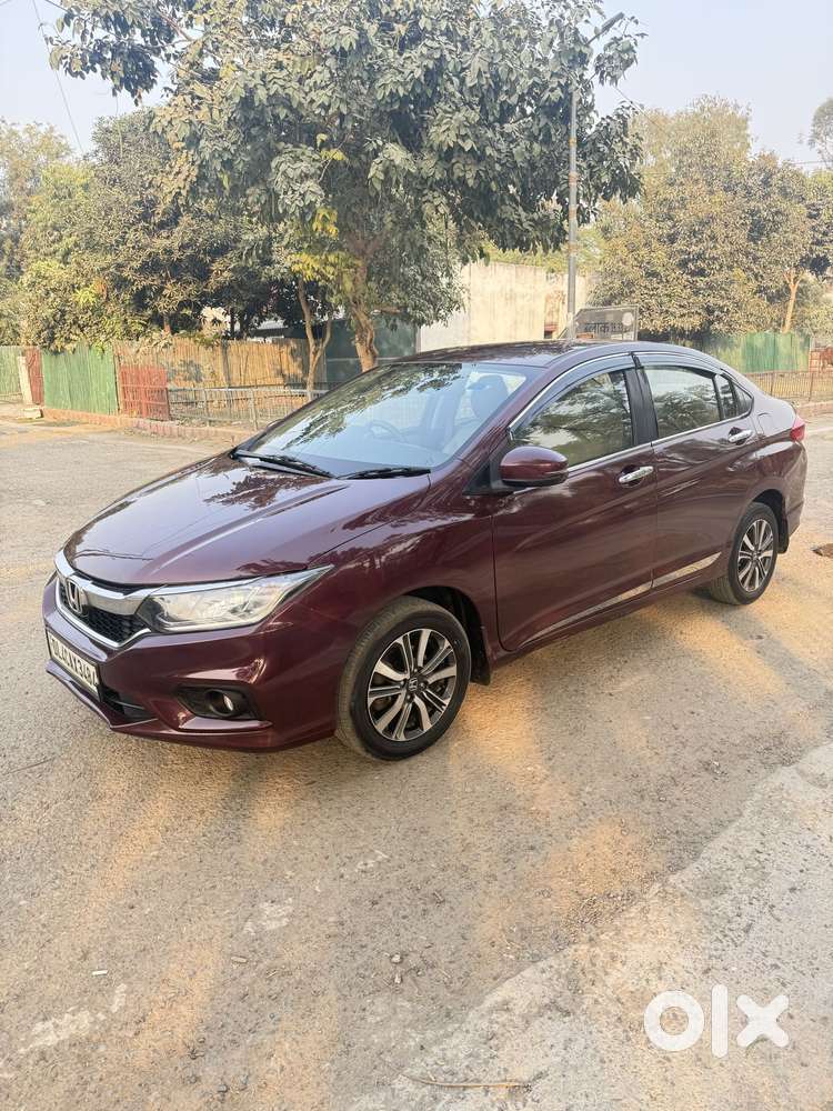Honda City 2015-2017 i VTEC VX Option, 2017, Petrol