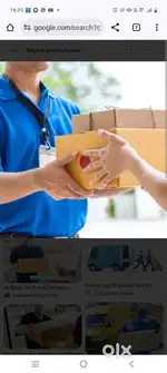 Delivery job