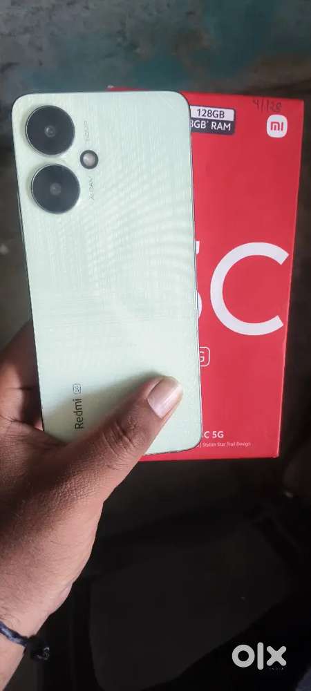 Redmi 13c 5g