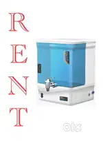 Mineral RO On Rent