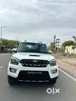 Mahindra Scorpio, 2019, Diesel