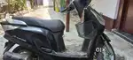 Honda aviator 110cc in good condition well maintained only few scratch