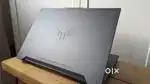 Asus TUF F15 Gaming laptop